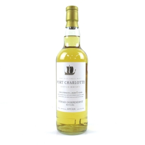 Port Charlotte 2002 Streah Bottling Single Cask