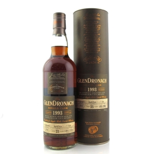 Glendronach 1993 Single Cask 25 659 Cava Benito
