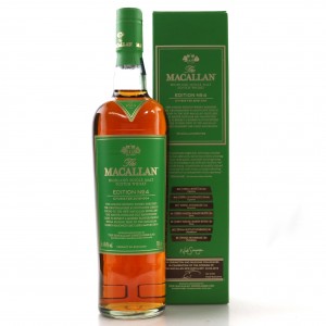 Macallan Edition No 4