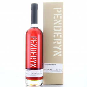 Penderyn 2016 Single ex Moscatel Cask  W28