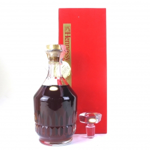 Hennessy VSOP / Baccarat Crystal Decanter