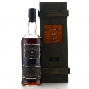 Bowmore 1964 Black Bowmore Final Edition