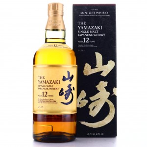Yamazaki 12 Year Old