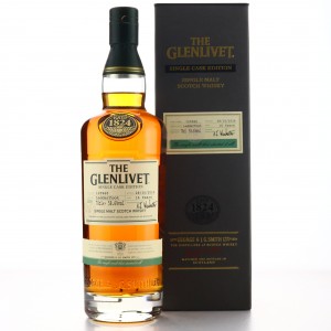 Glenlivet 16 Single Cask 54295 World Of Whiskies