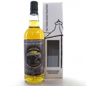 Speyburn 2007 Hidden Spirits 8