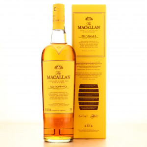 Macallan Edition No 3