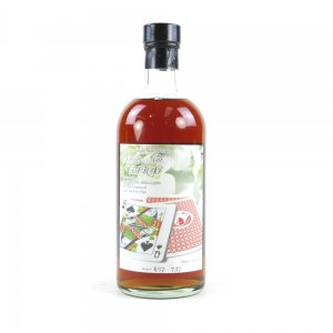 Hanyu 1990 Queen of Spades Single Cask #466