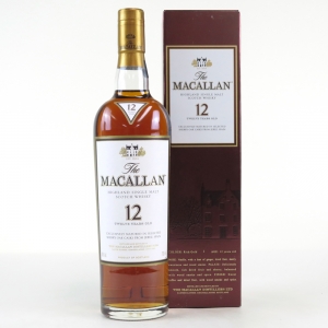 Macallan 12 Year Old