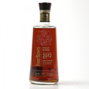 Four Roses Single Barrel Limited Edition 2012