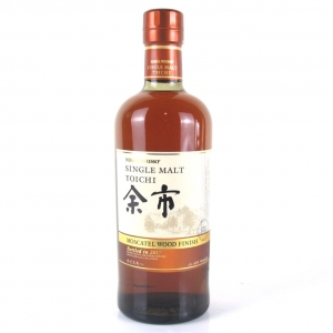 Ichi Moscatel Wood Finish