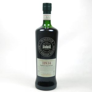 Yamazaki 2003 SMWS 11 Year Old 119.14