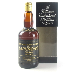 Laphroaig 1967 Cadenhead&#039;s 13 Year Old