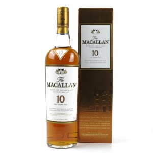 Macallan 10 Year Old
