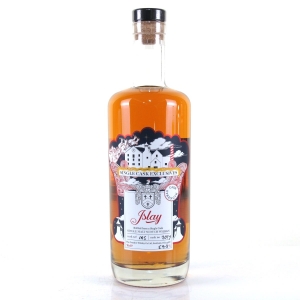 Islay Creative Whisky Co Single Cask   Bunnahabhain