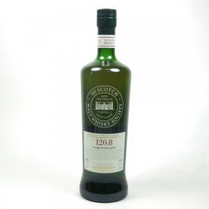 Hakushu 2000 SMWS 13 Year Old 120.8