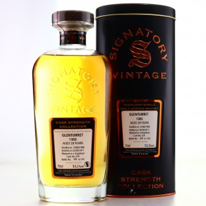 Glenturret 1988 Signatory Vintage 28