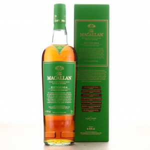 Macallan Edition No 4