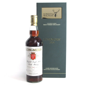 Longmorn 1964 Gordon and MacPhail 50 Year Old