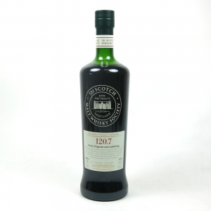 Hakushu 1999 SMWS 14 Year Old 120.7