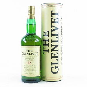 Glenlivet 12 Year Old