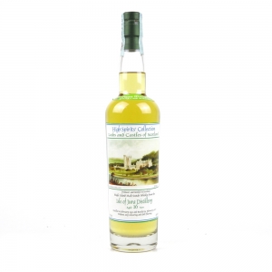 Jura 1991 High Spirits 16 Year Old   Balmoral Castle