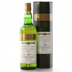 Craigellachie 2006 Hunter Laing 12 Old Malt Cask 20th Anniversary