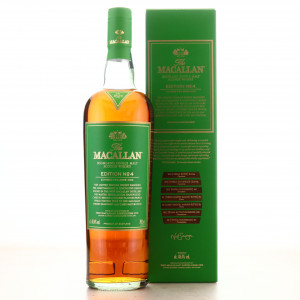 Macallan Edition No 4