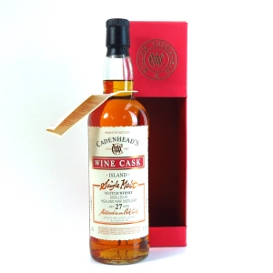 Highland Park 1988 Cadenhead S 27