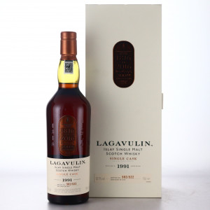 Lagavulin 1991 Single Sherry Cask / Bicentenary Edition