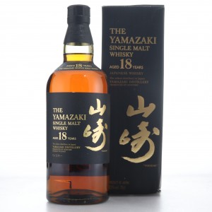 Yamazaki 18 Year Old