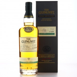 Glenlivet 18 Single Cask 30777 Inverblye