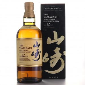 Yamazaki 12 Year Old