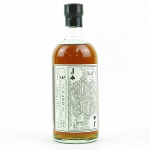 Hanyu 1991 Jack of Clubs Cask #9001