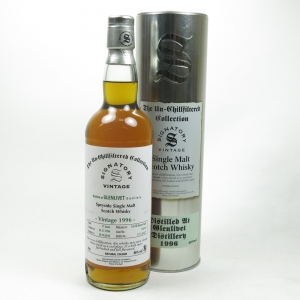 Glenlivet 1996 Signatory Vintage 17