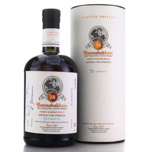 Bunnahabhain 18 Px Finish Feis Ile 2010