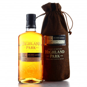 Highland Park 2005 Single Cask 12 2634 Arlanda Airport