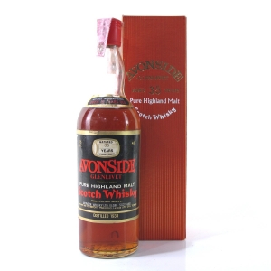 Avonside 1938 Gordon and MacPhail 35 Year Old