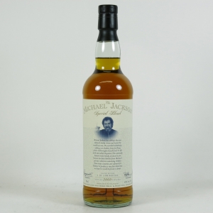 Michael Jackson Special Blend Whisky