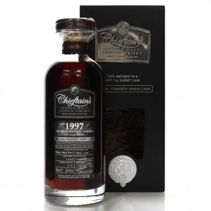 Mortlach 1997 Chieftain s 20 Year Old  5249   Taiwan Exclusive