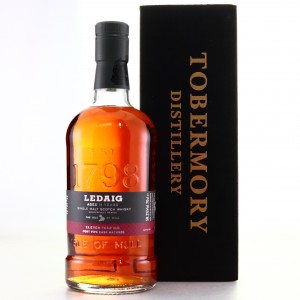 Ledaig 11 Year Old Port Cask   Distillery Exclusive