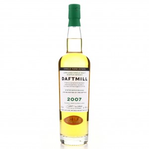 Daftmill 2007 Winter Batch Release 2019   UK Exclusive
