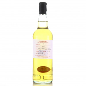 Springbank 2008 Duty Paid Sample 11 Refill Sherry Butt