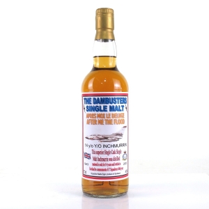 Inchmurrin 14 Year Old Dambusters Single Cask
