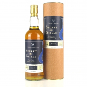 Cragganmore 1966 Gordon And Macphail Secret Stills No 2 1