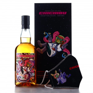 Chichibu 2012 Single Bourbon Cask #2334 / Intergalactic Edition 4