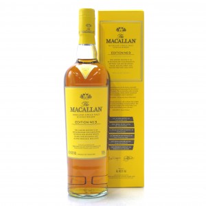 Macallan Edition No 3