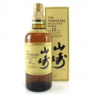 Yamazaki 12 Year Old
