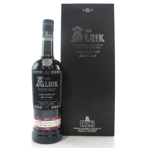 Glen Els The Alrik Smoked Single Malt