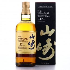 Yamazaki 12 Year Old