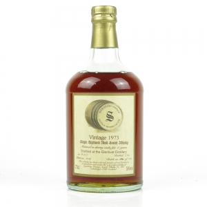 Glenlivet 1973 Signatory Vintage 21
